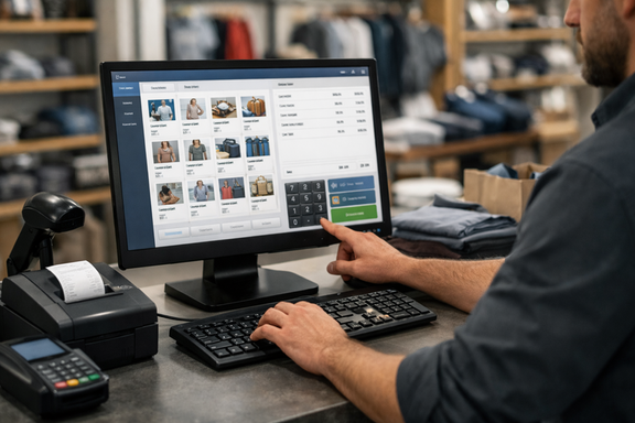 نظام نقاط البيع (POS): الدليل الشامل لفهمه وكيف يعمل